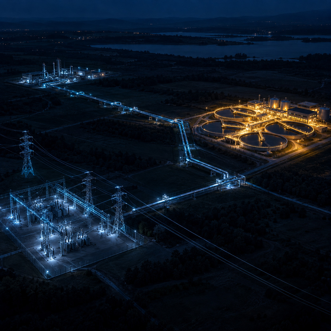 Critical infrastructure under attack: why cyber resilience has become strategic