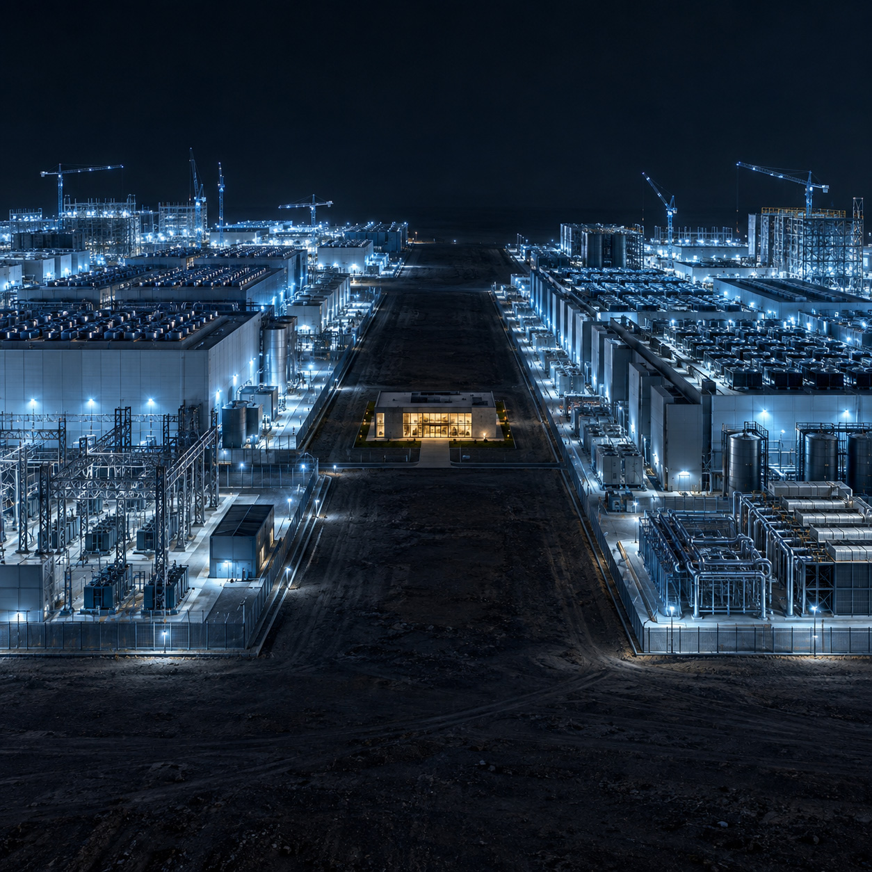 The AI arms race: global governance, deterrence and international competition